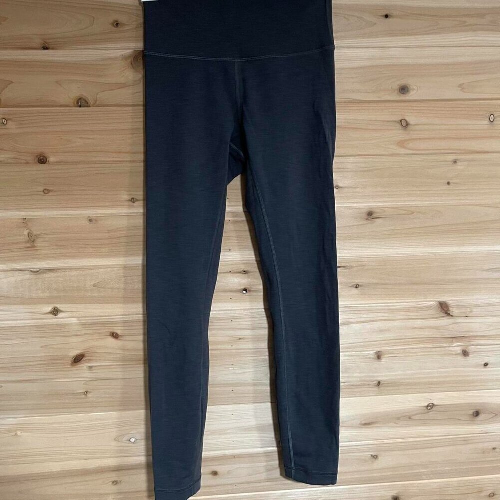 Grey Lululemon Leggings Leggings